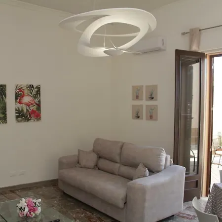 Holiday home Mirabile Marsala