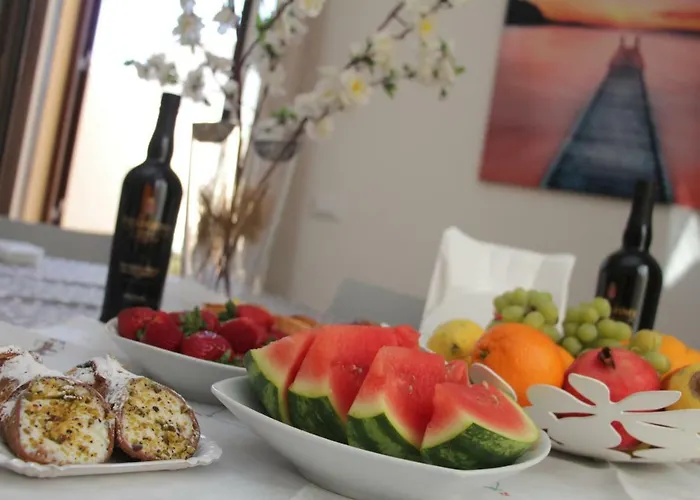 Casa vacanze Mirabile