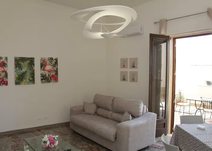 Casa vacanze Mirabile Marsala
