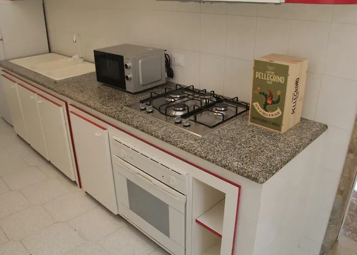 Casa vacanze Mirabile